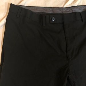 Calvin Klein Black Dress Pants